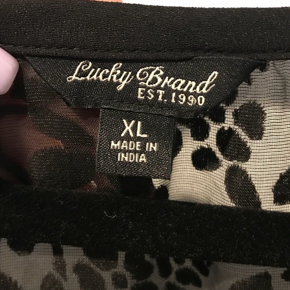 See-Through Top - Picture 3 of 3